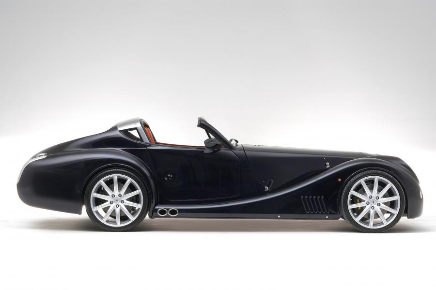  Morgan Aero SuperSport 2009 года  (фото 2 из 10)